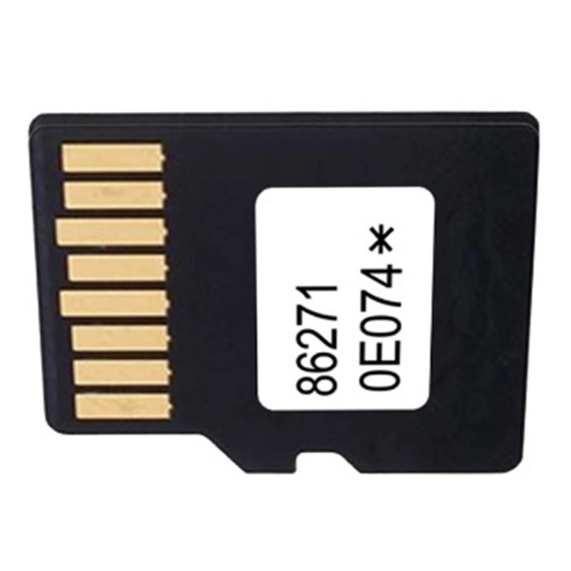 Thẻ Nhớ TF Cho Xe Hơi 86271-0E074