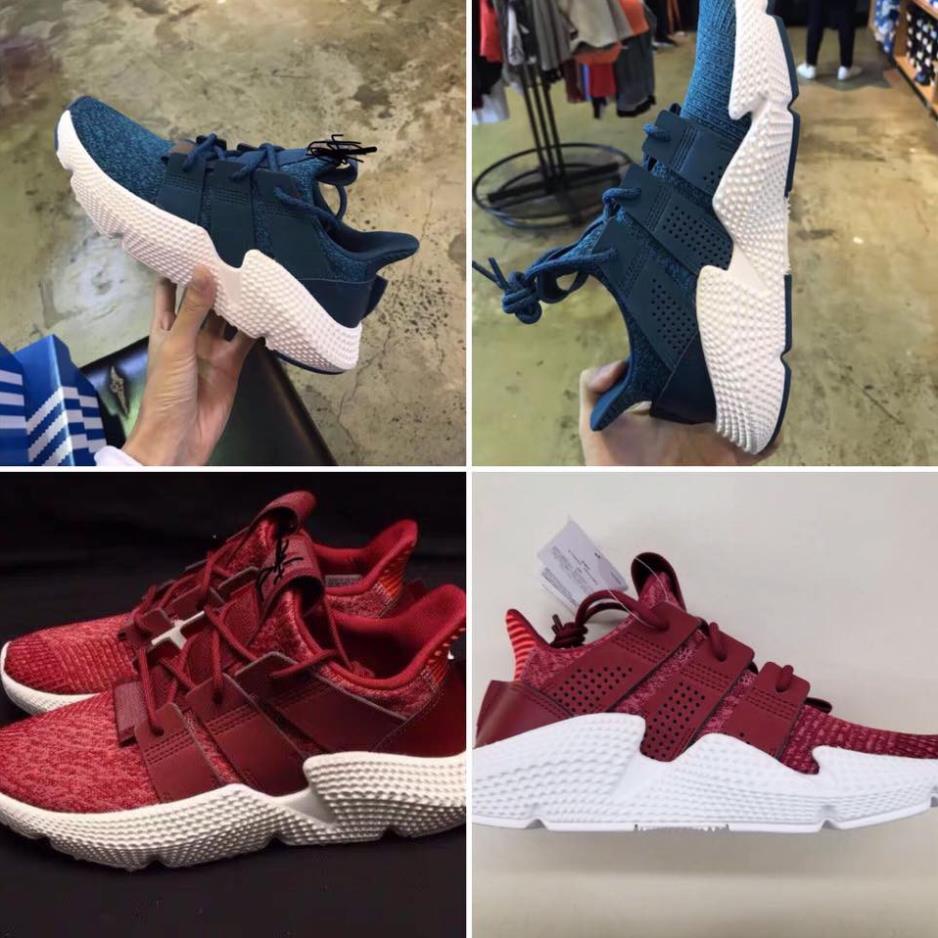 Giày sneaker thể thao Adidas Prophere Đỏ fullbox r