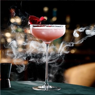 Mr.slim Crystal Cocktail Glass - Ly cocktail (BG20)
