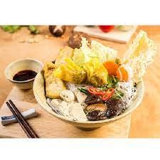 Hủ tiếu chay ăn liền