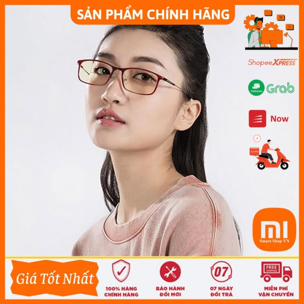 Kính mắt chống tia UV ánh sáng xanh Xiaomi Mijia HMJ01TS - Hàng Chính Hãng