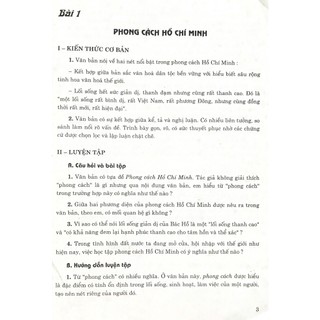 Sách- Ôn tập Ngữ Văn lớp 9 (bản in 2012)