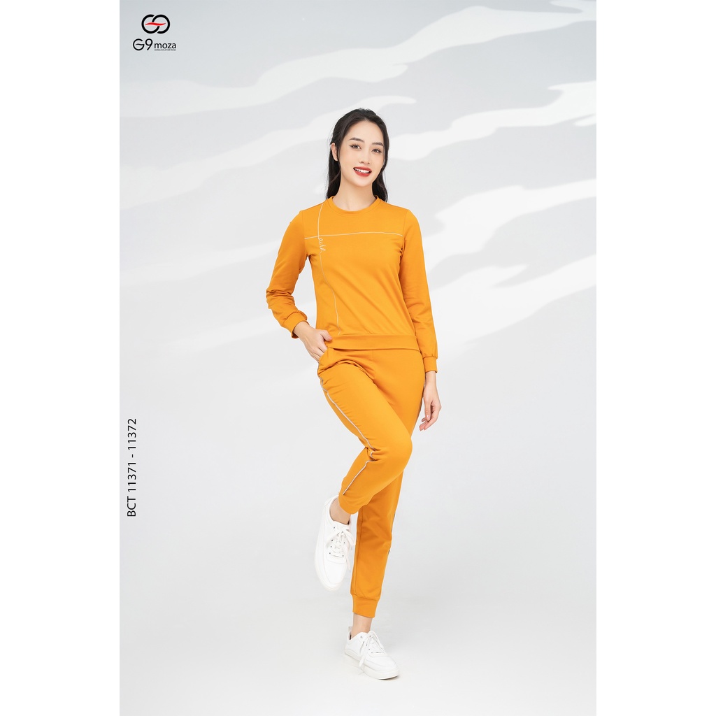 Bộ cotton 11371- 11372 G9moza da cá cao cấp