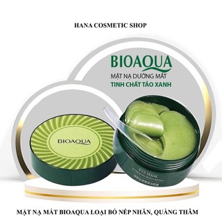 Mặt nạ mắt ❤️𝑭𝒓𝒆𝒆𝒔𝒉𝒊𝒑❤️ Hộp 60 miếng nạ mắt  Bioaqua chính hãng nội địa trung