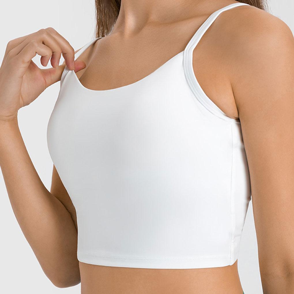 Áo Ngực Thể Thao Sát Nách Thiết Kế Quyến Rũ Tiện Dụng Cho Bạn Gái