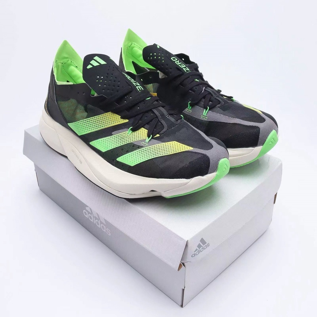 Giày Thể Thao Chạy Bộ Giảm Xóc Mới Adidaw Adizero Adios Pro3 racs neing 2022