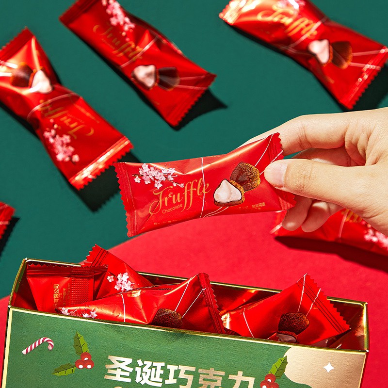 Socola Nama, Socola tươi hộp 408gr