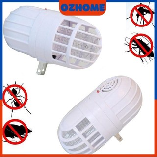 Đèn bắt muỗi và đuổi côn trùng Sonic Zapper