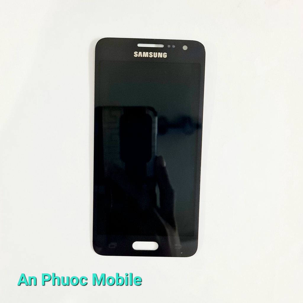 Màn Hình Điện thoại SamSung A3 2015 A300 hàng Zin tháo máy . Đen