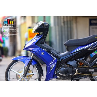 Tem exciter 2008 - 2010 mẫu gp 2009