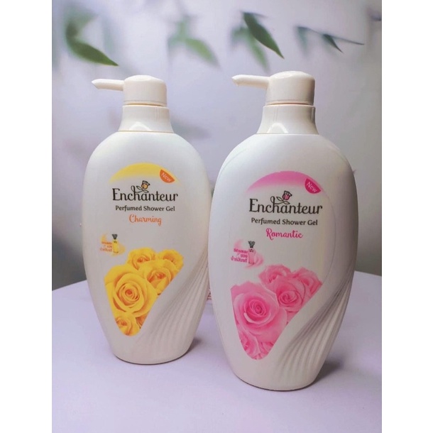 SỮA TẮM HƯƠNG NƯỚC HOA ENCHANTEUR