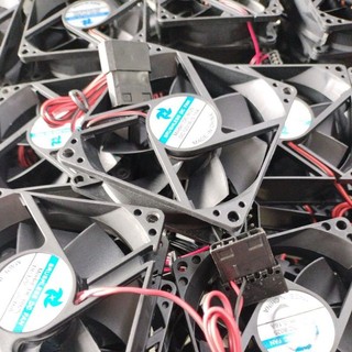 Fan 8cm quạt tản nhiệt