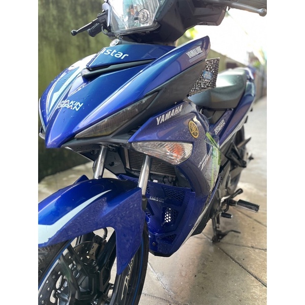 Chắn bùn trước xe GP Exciter 150