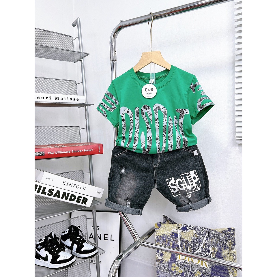 Sét bộ nam DISO cao cấp