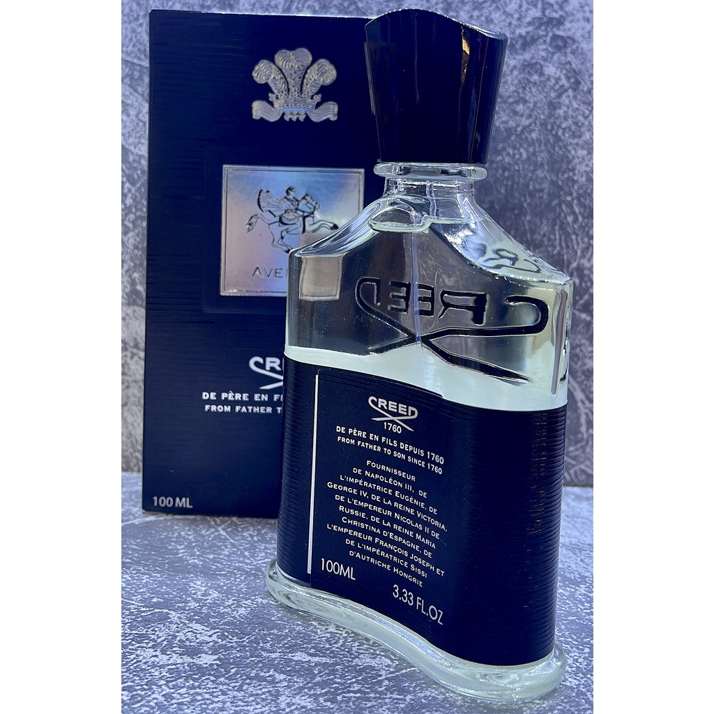 Nước Hoa Nam Hàng Pháp Creed Aventus chai 100ml . Lưu hương 12-14h