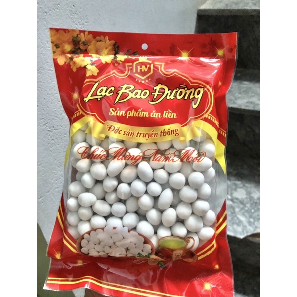 Mứt Lạc Hồng vân gói 300g rất ngon