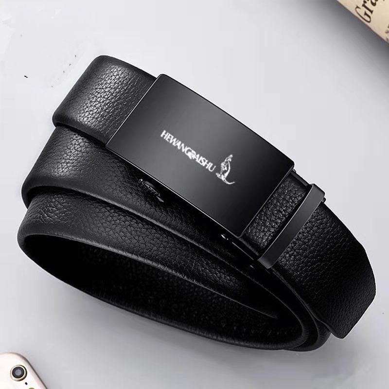 Thắt lưng da cao cấp - Chọn mặt