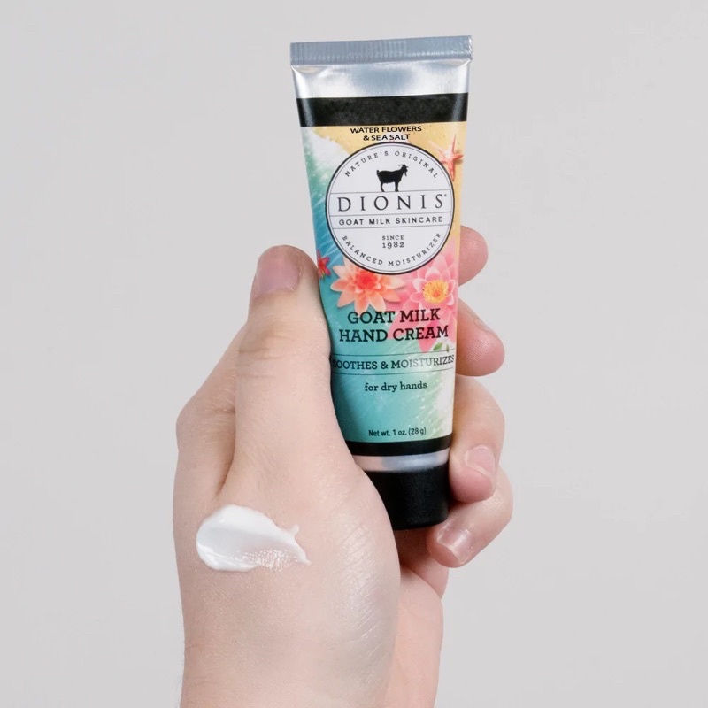 Dưỡng da tay Dionis Goat Milk Hand Cream 28g