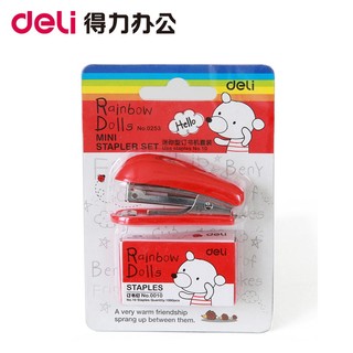 Dập ghim số 10 deli 0253