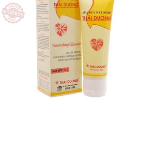 Sữa rửa mặt nghệ ngừa mụn cám thái dương 90ml