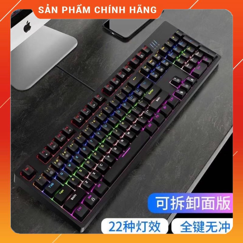 ATA Bàn phím cơ máy tính cá nhân Sunsonny N-J10 chức vụ game thủ ATA