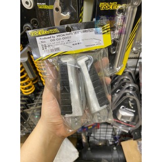 Gác chân cánh chim Honda (Tặng tem cánh chim Honda Titan)