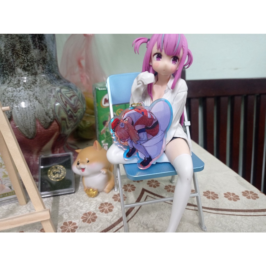 Móc khoá Hololive HoloEn Holomyth