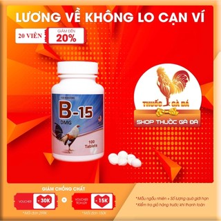 B15 cho gà đá đủ pin cấp tốc, hừng gà, nở cơ