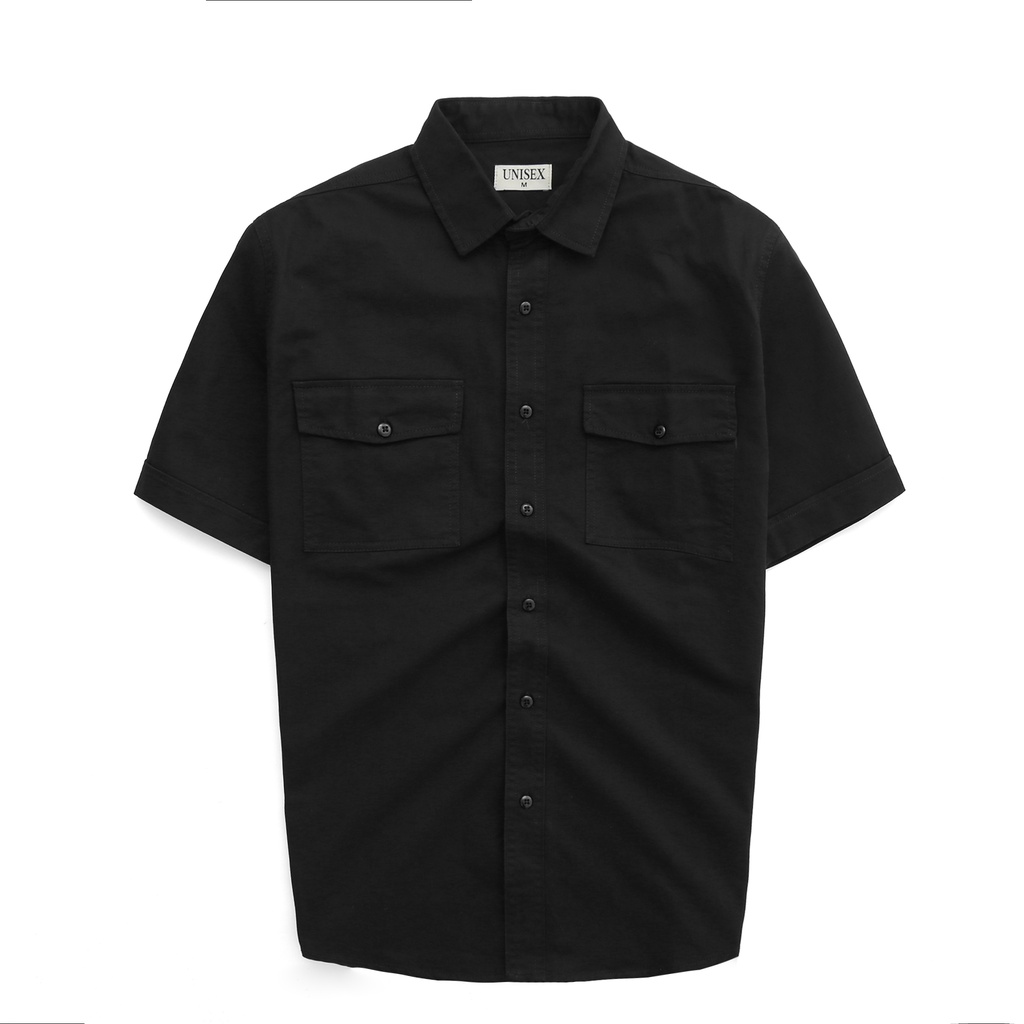 ÁO KAKI TAY NGẮN CAO CẤP