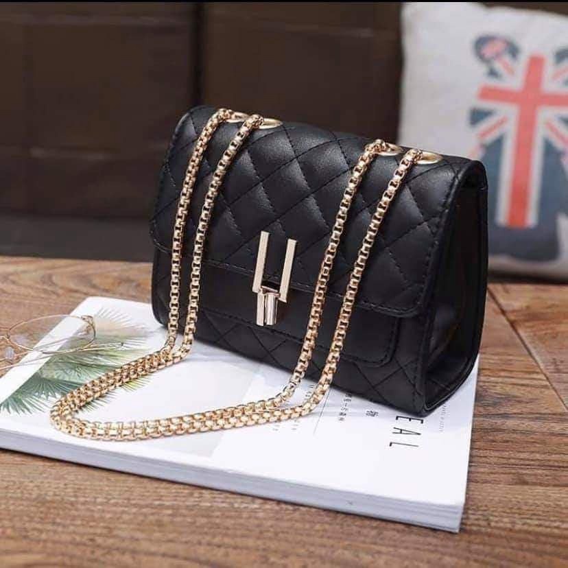 Túi xách nữ đẹp đeo chéo thời trang trẻ trung công sở dáng vuông nhiều ngăn Hàn Quốc Nami Bags TX29