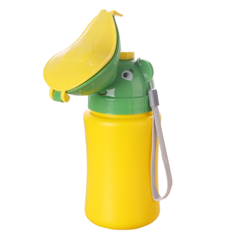 Bô Đi Vệ Sinh Khẩn Cấp Di Động Cho Bé Trai / Gái