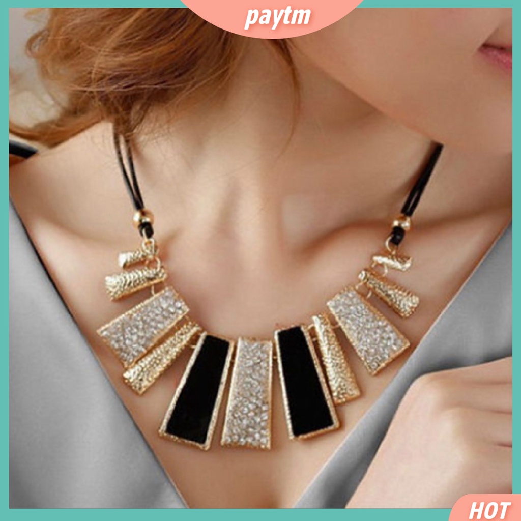(PTM) Khóa cài cổ áo bằng hợp kim thời trang cho nữ