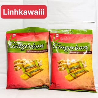Kẹo gừng gingerbon 125g