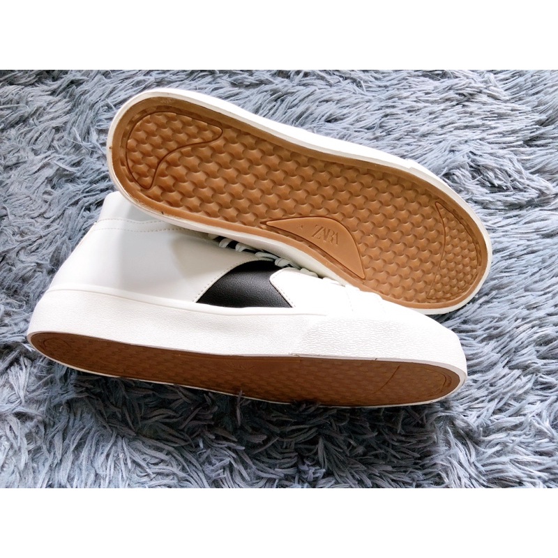 Giầy nam zara chuẩn Auth
