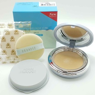 Phấn nền rosee hwanhee uv two way cake spf25 vitamin c