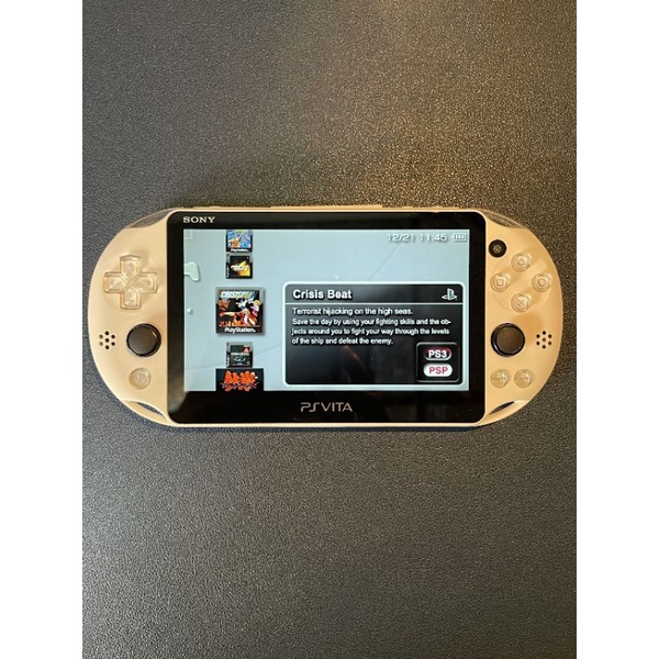 Máy chơi game PS VITA 2000 cũ