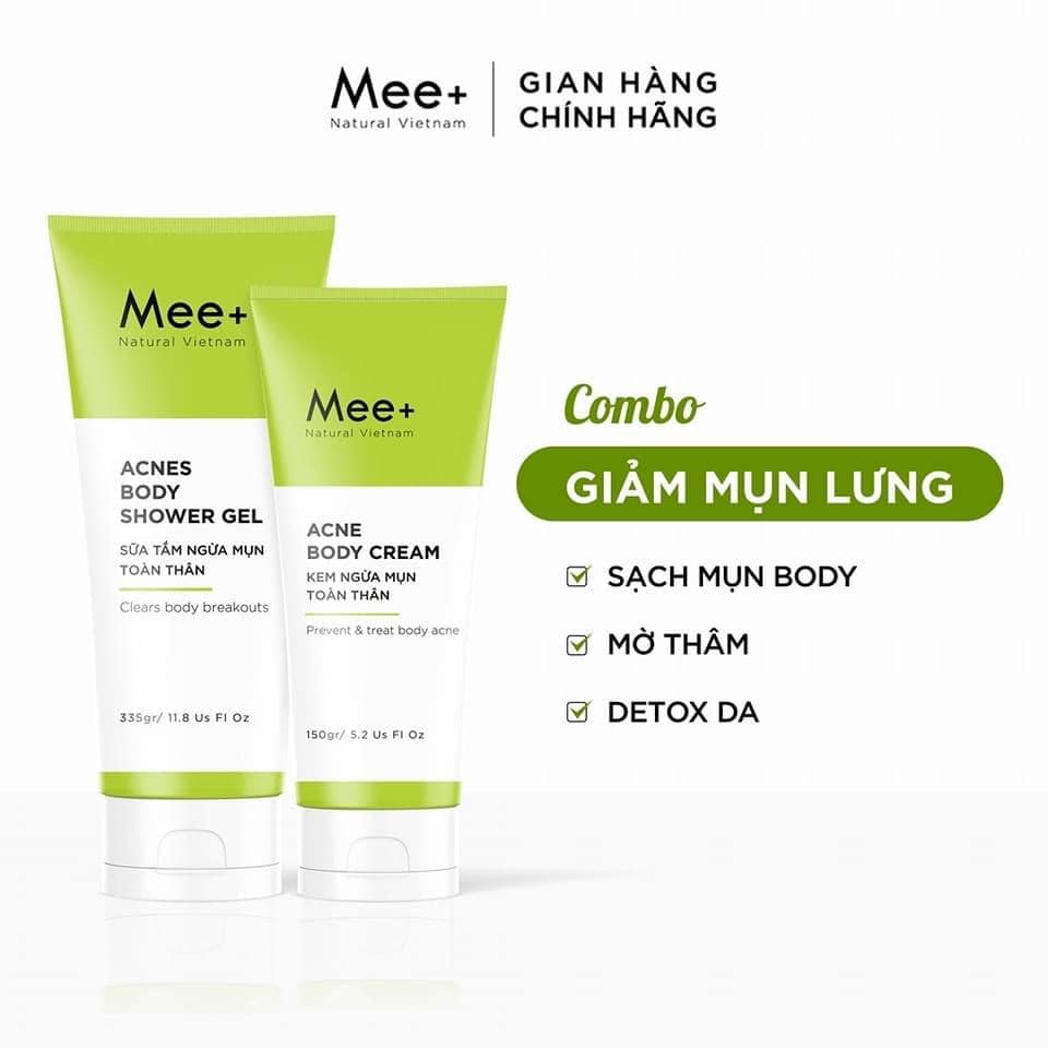 Sữa Tắm Aderma Giảm Mụn Lưng, Viêm Lỗ Chân Lông 500ml - DUXBO