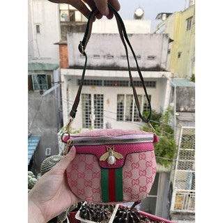 Túi con Ong hồng tiểu thư