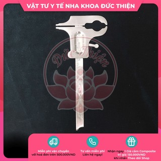 Thước đo cầu mão dài Pakistan - Dụng cụ nha khoa chính hãng
