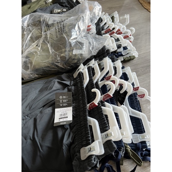 Quần gió nam dư xịn