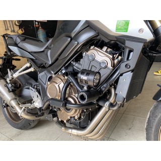 chống đổ khung sườn CB650R 2019 2020