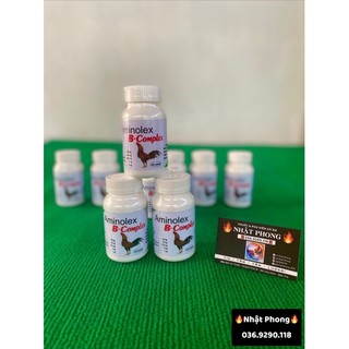 AMINO B-COMPLEX (Nuôi cao cấp dành cho Chiến Kê)