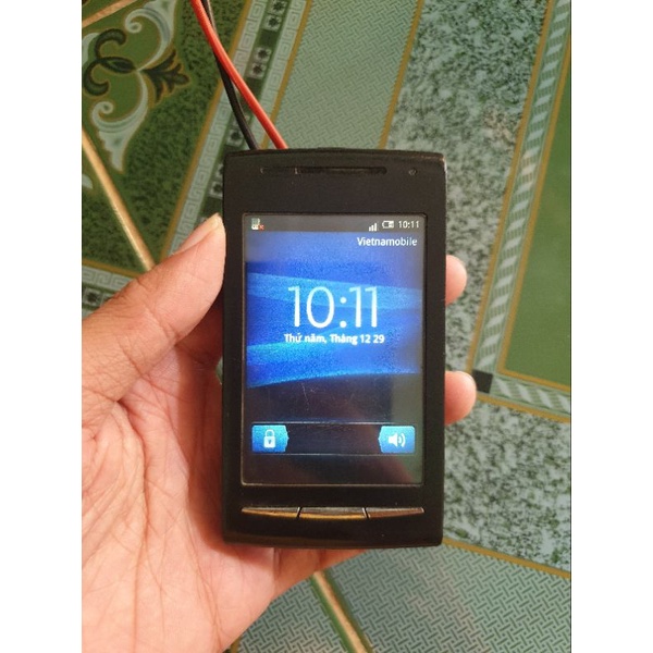 Điện thoại Sony Ericsson E15i cổ