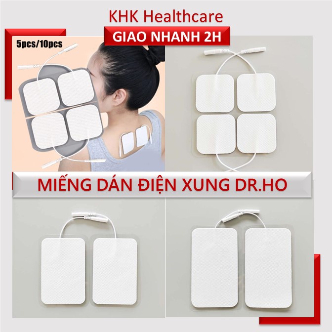 Miếng dán điện xung Dr.Ho