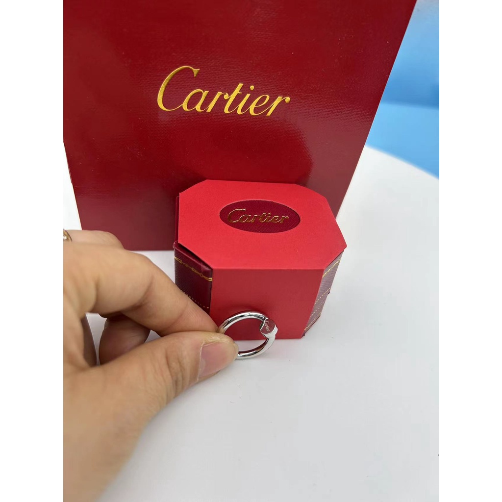 Hàng Mới Về Nhẫn Đính Kim Cương Màu Vàng Hồng Phong Cách Thời Trang 2023