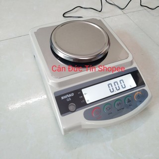 Cân điện tử 2 số lẻ Shinko GS