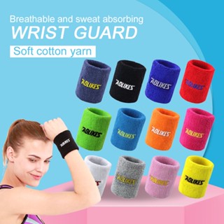 AOLIKES 1 Băng Quấn Bảo Vệ Cổ Tay Hỗ Trợ Nâng Tạ / Chơi Thể Thao / Tennis / Cầu Lông