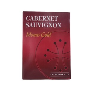 Rượu vang bịch pháp monas gold 3l nhập khẩu