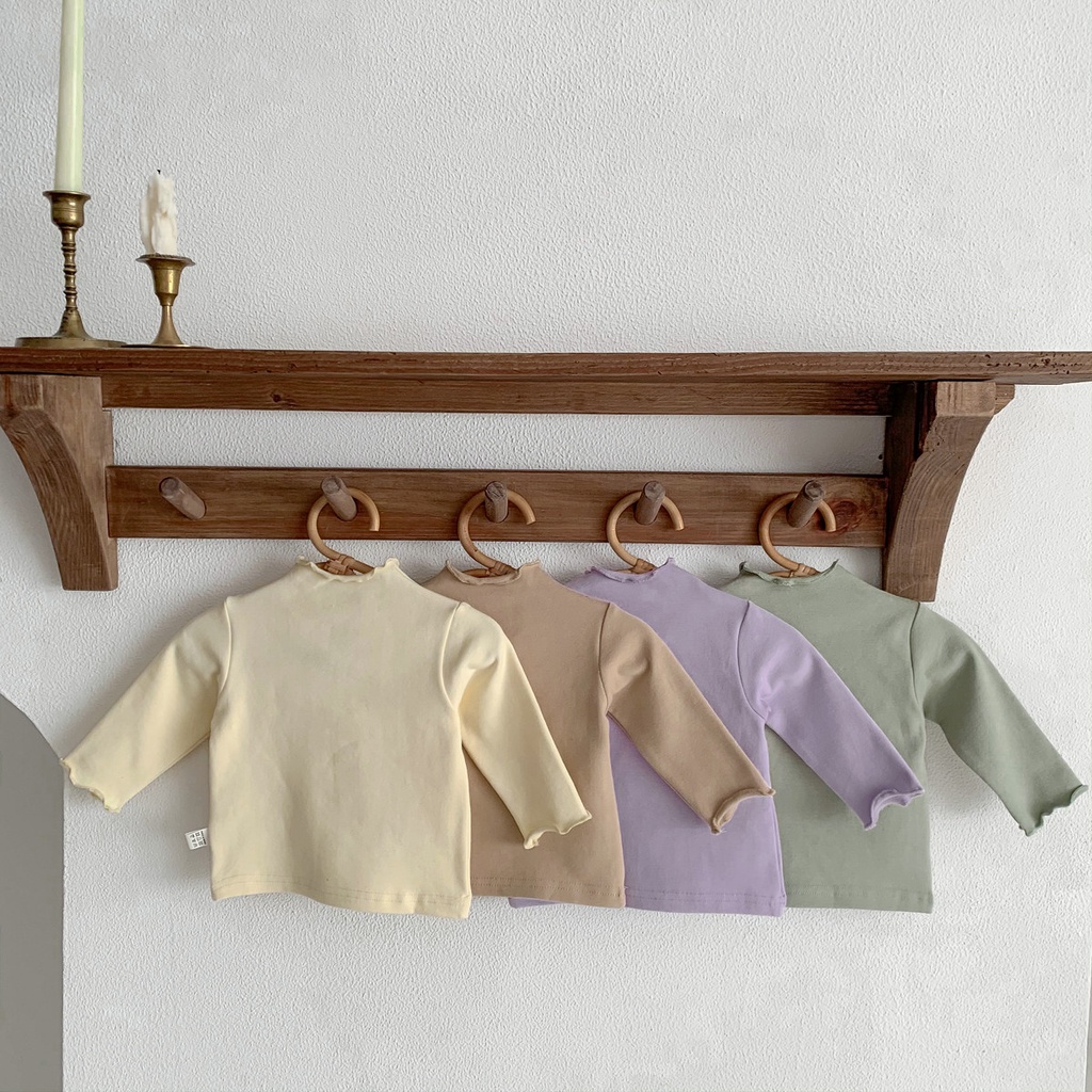 Áo giữ nhiệt Hàn quốc cho bé trai- bé gái 3.5-14kg