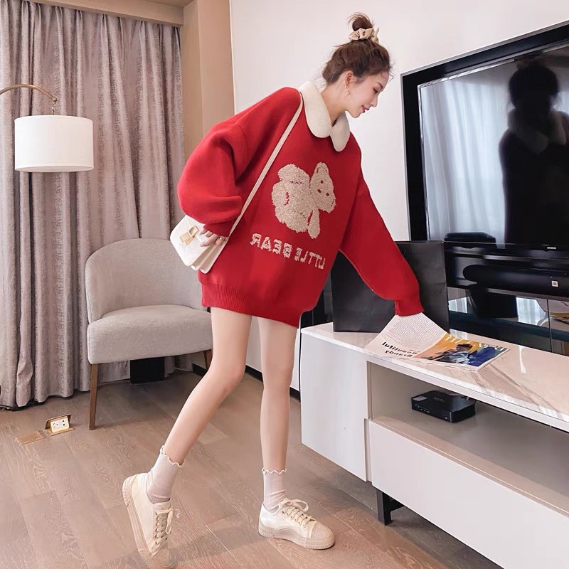 Áo Len Quảng Châu Siêu Giày Dặn Cao Cấp